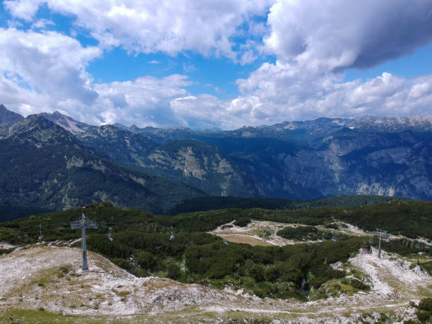 istock Slovenia, Bled, Bohinj, Maribor 1942524170