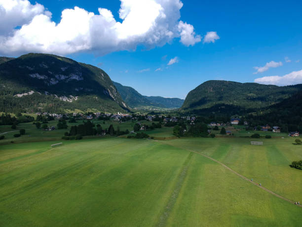 istock Slovenia, Bled, Bohinj, Maribor 1942524705