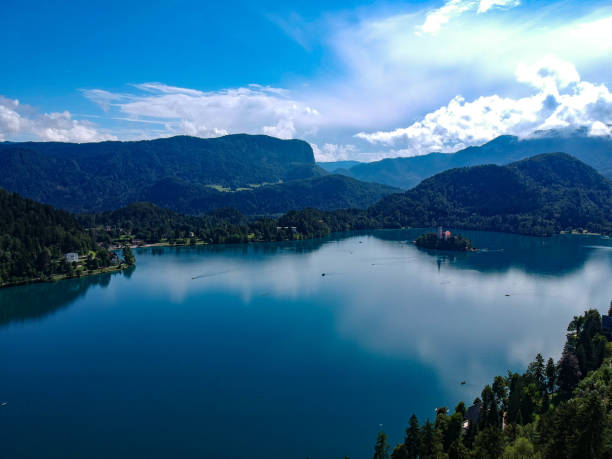 istock Slovenia, Bled, Bohinj, Maribor 1942524714