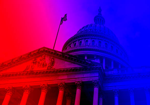 istock Bipartisanship in Congress 1942530983
