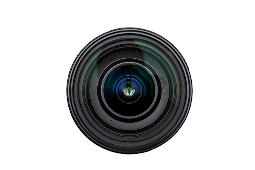 Black Camera Lens Eye