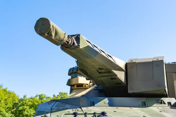 istock Lynx infantry fighting vehicle (IFV) with 30mm machine gun 1942643274