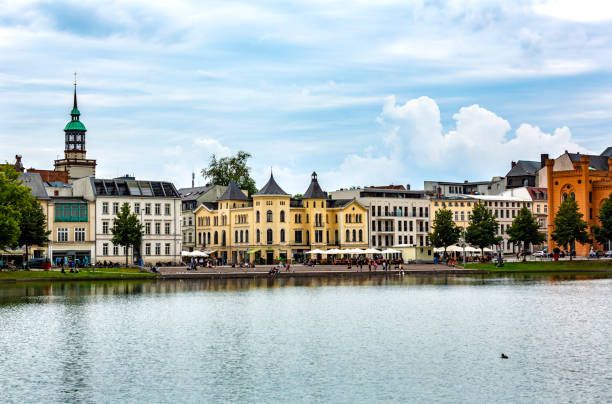 istock Schwerin in Mecklenburg-Vorpommern 1942673065