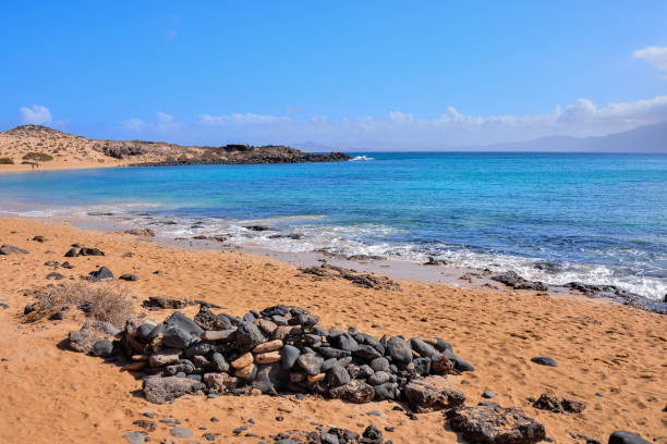 istock Landscape in Tropical Volcanic Canary Islands Spain 1942682609
