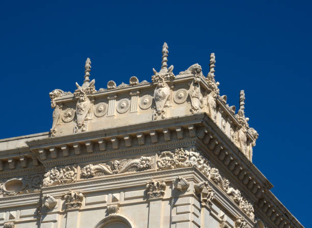 istock Architectural details, Siracusa, Sicily 1942706428