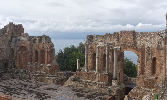 Incredible ruins/remains in Sicily