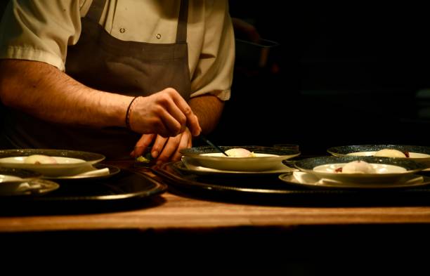 istock Culinary Detail: The Art of Presentation 1942914905