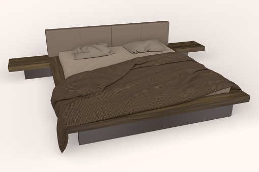 Double Bed