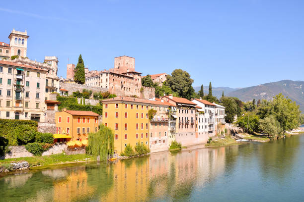 istock Medieval City Bassano del Grappa 1943024674