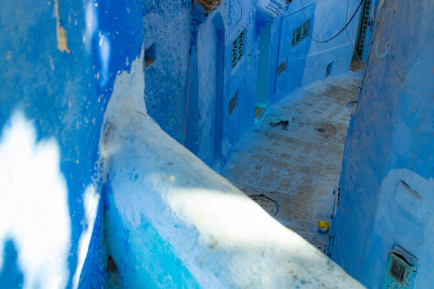 Callejuela vacia