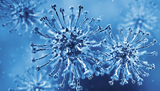 istock Disease X Cells. Close-Up 1943094492