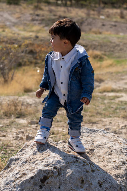 istock Portrait of a boy. 1943096050