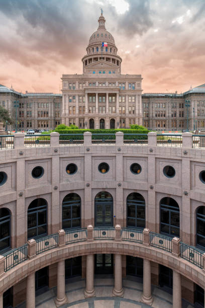 istock The Texas State Capitol Building in Austin, Texas 1943103995