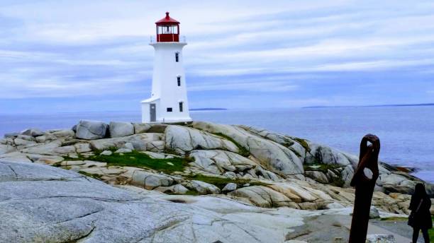 istock Peggy's Cove Lighthouse 1943412398