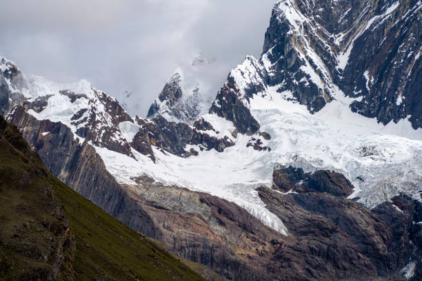 istock Trekking the Cordillera Huayhuash 1943455095