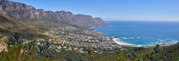 istock Camps Bay and the twelve Apostles 1943467572