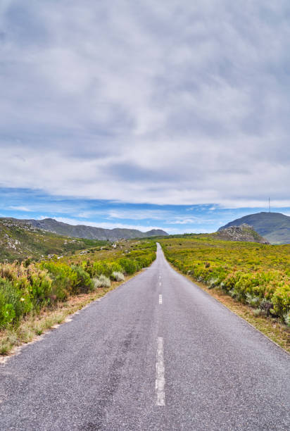istock Mountain trails and roads - Western Cape 1943469150