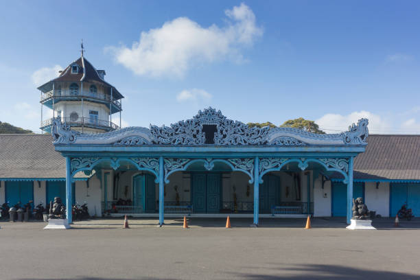 istock Keraton Kasunanan Surakarta 1943693069