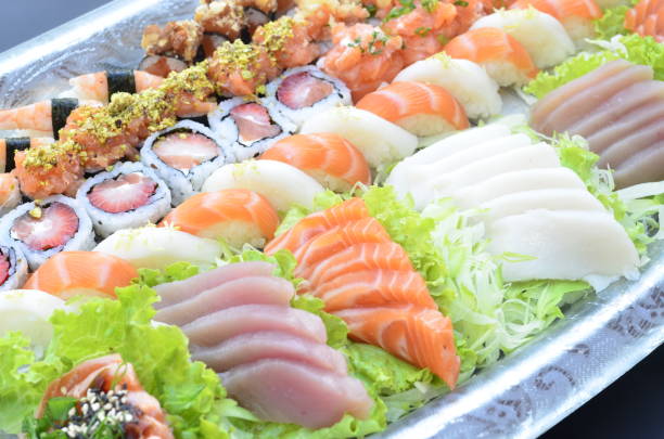 istock Japanese Food 1943711664