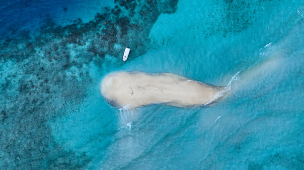 istock Sandbar in the Indian ocean 1943863120