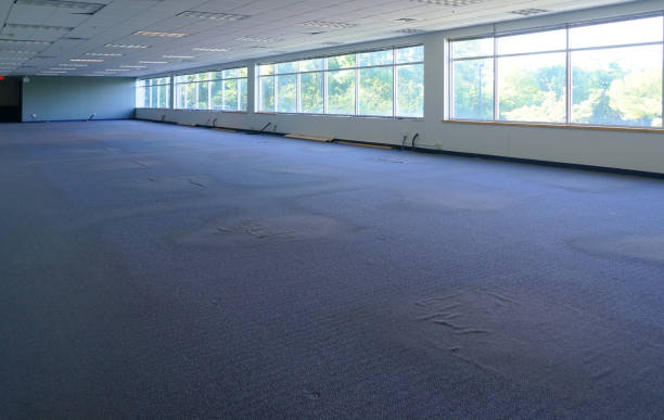 istock empty office building interior with furniture removed before renovation 1943928787