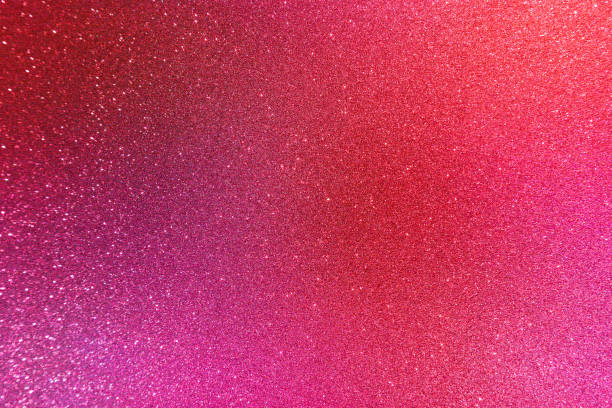 istock Pink magenta blue purple abstract color gradient background grainy texture effect web banner poster design 1944068176