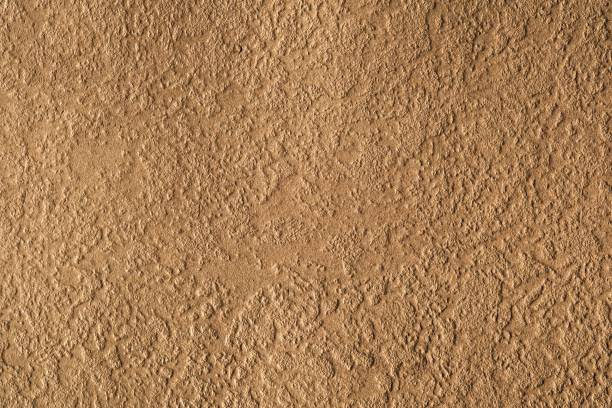 gold stucco concrete texture wall background detail design backdrop