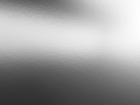 Glossy Silver Texture Background