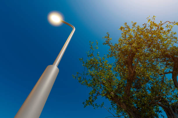 Street LED lamp