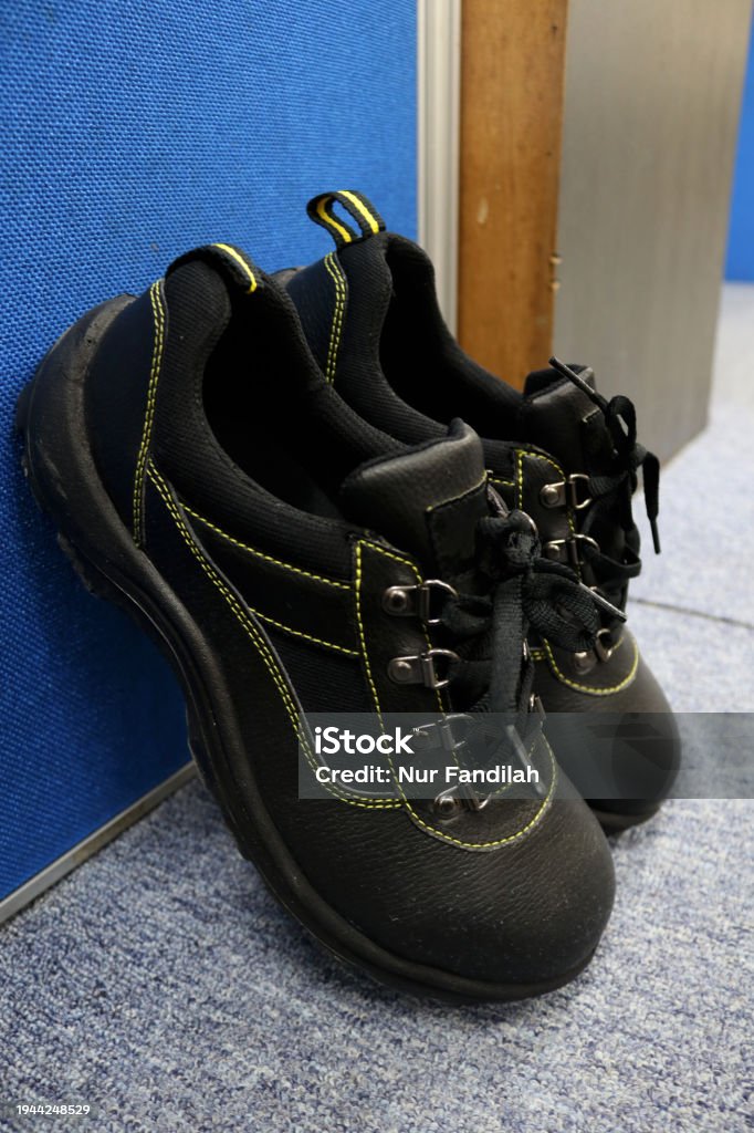 Photo of black leather shoes - Royalty-free Beleza Foto de stock Photo of black leather shoes - Royalty-free Beleza Foto de stock