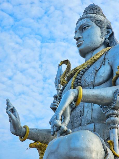 istock Lord Shiva Statue in Murdeshwar 1944425017