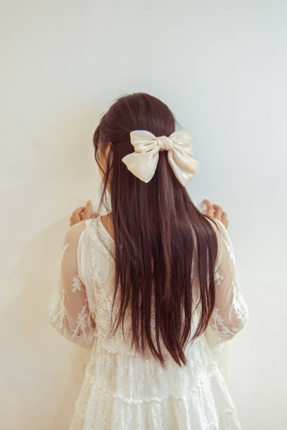 istock A girl in a nightgown 1944438815