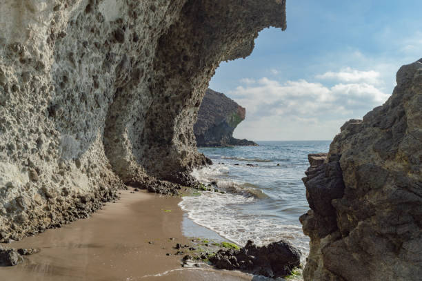 istock coastline rocks in the sea 1944606152
