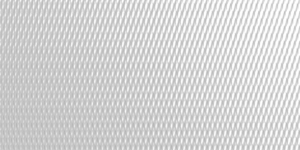 Abstract grid pattern on white surface abstract background poster with copy space. Computer generated image photography.
