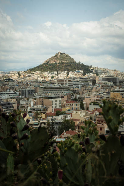 Athens stock photo