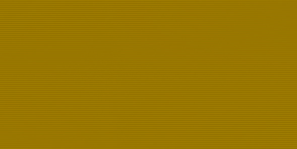 Ochre mustard coloured blank horizontal lines abstract background poster with copy space. Computer generated image photography.