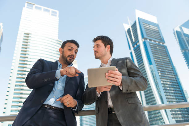 istock Property business in Dubai 1944678080