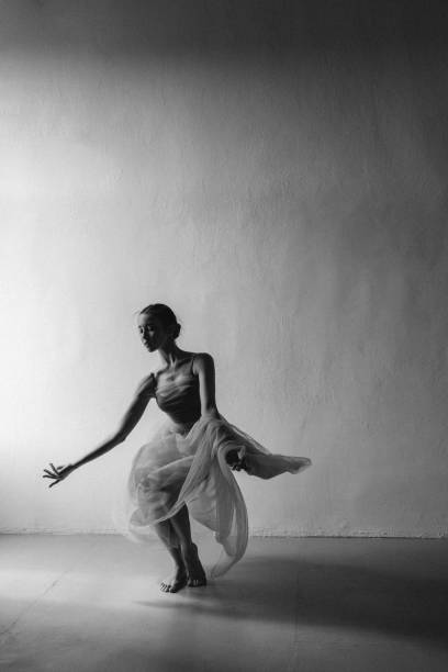 istock Beautiful ballerina 1944709495