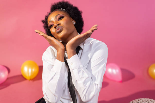 istock Relaxed Style with a Celebratory Flair 1944730744