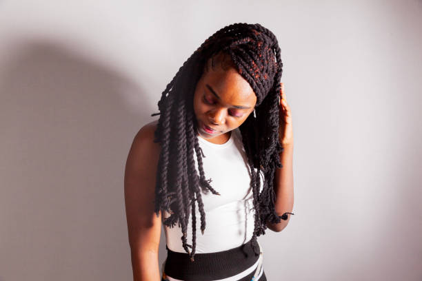 istock Hair Styling Portraits 1944755160
