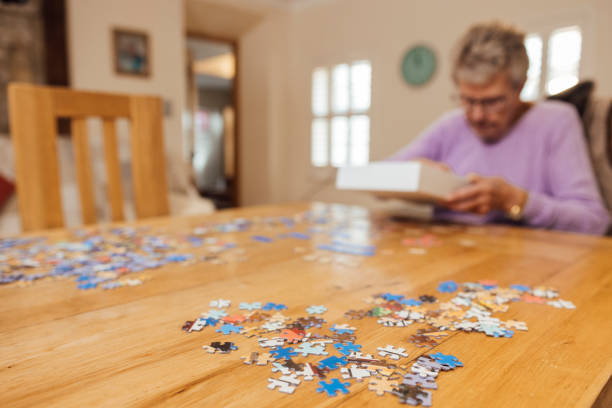istock The Puzzle of Remembrance 1944763122