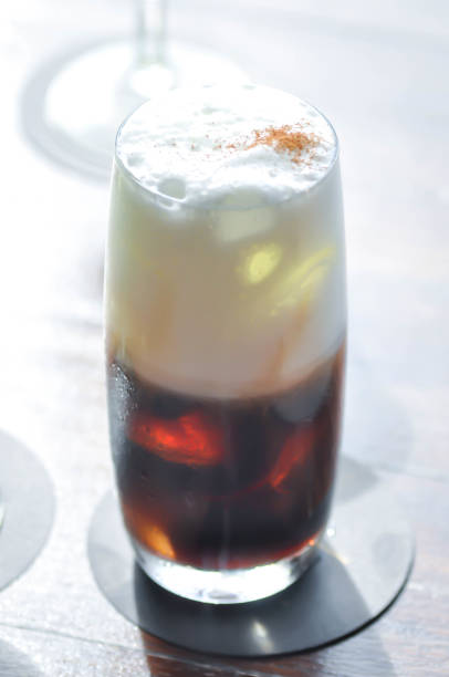 istock coffee, iced coffee or iced cappuccino coffee 1944809840