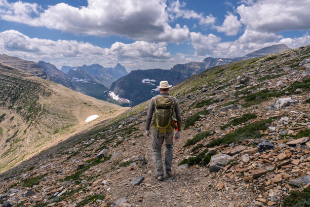 istock Glacier National Park, Montana 1944875544