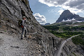 Highline Trail and Going to the Sun Road