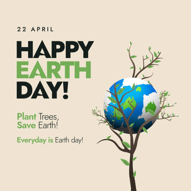 Happy Earth Day. 22nd April Earth day celebration banner with earth globe on an almost dry tree. Conceptual social media awareness banner for plant trees and save plane. Actions to protect the environment. Happy Earth Day. 22nd April Earth day celebration banner with earth globe on an almost dry tree. Conceptual social media awareness banner for plant trees and save plane. Actions to protect the environment.
Happy Earth Day! Celebrate on April 22nd with our Earth Day banner featuring an Earth globe on an almost dry tree. This conceptual banner is designed to raise awareness for planting trees and saving the planet. Take actions to protect the environment and share your commitment on social media.
Spread the message of environmental consciousness and inspire others to contribute to the well-being of our planet. Together, let's create awareness and use the power of social media to make a positive impact on Earth.
#EarthDay #PlantTrees #SaveThePlanet 22nd april stock illustrations