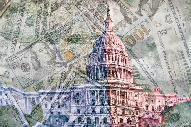 istock Government Budget Politics 1944936191