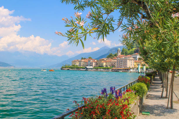 istock Bellagio - the gem of Lake Como 1944967250