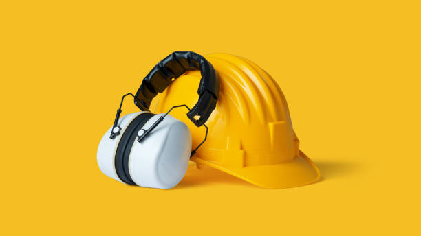 istock Personal protective equipment and workplace safety 1944981353