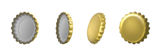 170 Grafiken, lizenzfreie Vektorgrafiken und Clipart zu Kronkorken Von ...