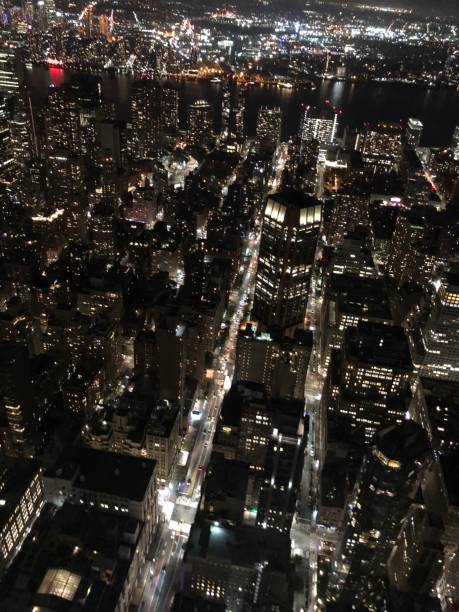 istock New York City at night 1945073880